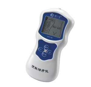 Constipation device low frequency electronic pulse therapeutic instrument